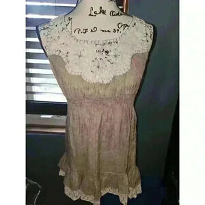 Mine Womans Dress Size S